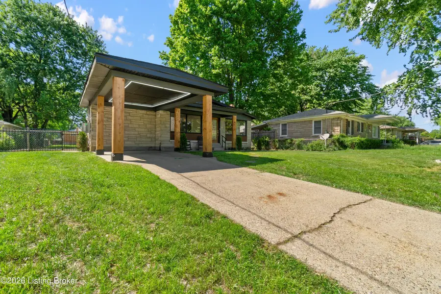 8012 Daffodil Dr, Louisville, KY 40258 - #2