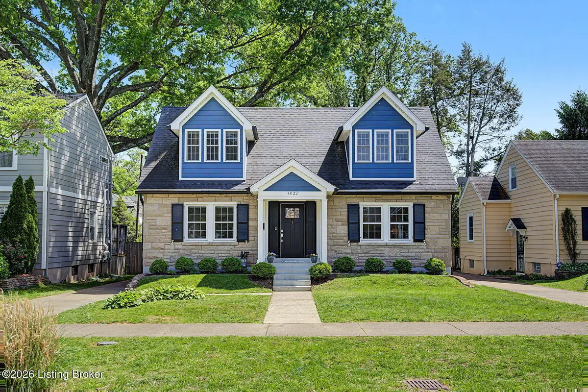 4022 Hycliffe Ave, Louisville, KY 40207 - #1