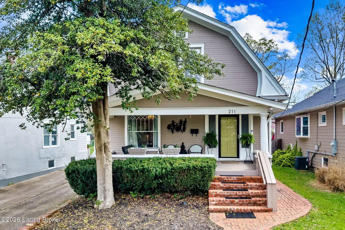 211 Pennsylvania Ave, Louisville, KY 40206 - #1