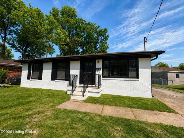 7709 Kim Dr, Louisville, KY 40214