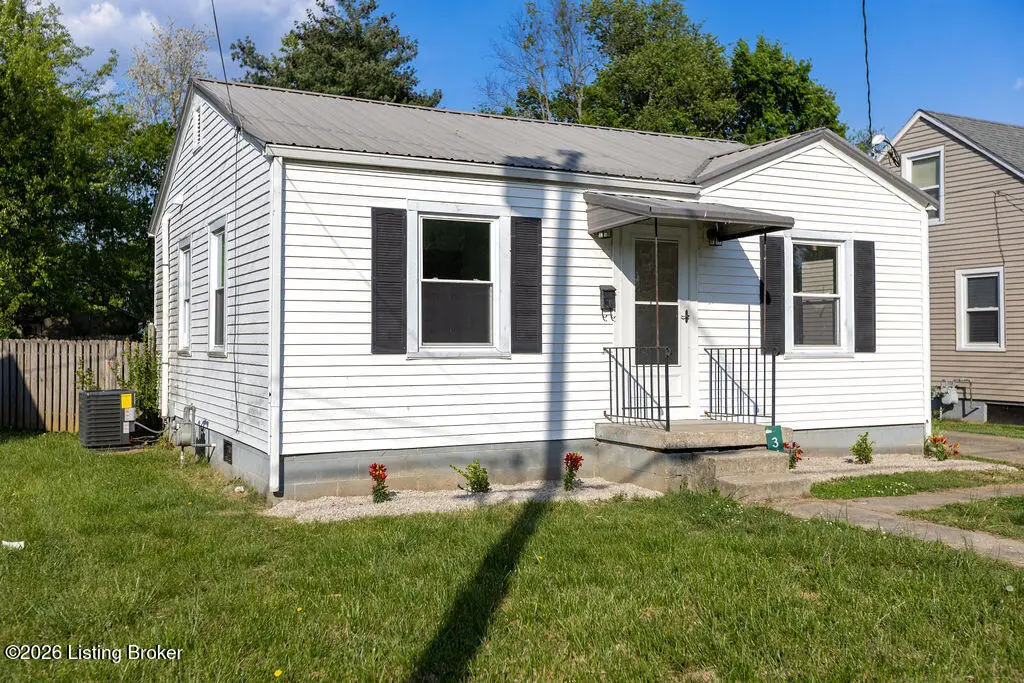 343 N Harrison St, Lebanon, KY 40033 - #1