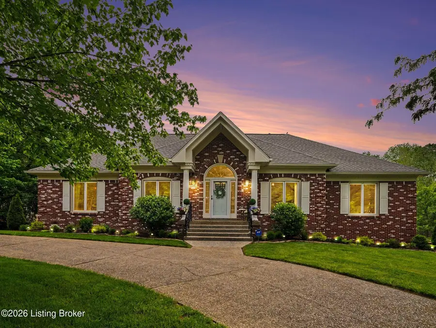 10400 Stone School Rd, Prospect, KY 40059 - #2