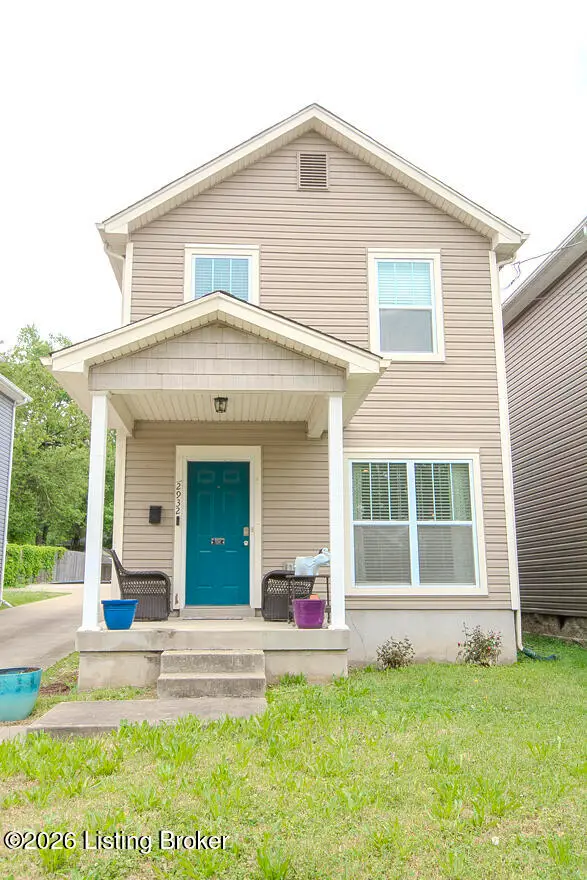 2932 Cleveland Blvd, Louisville, KY 40206 - #2