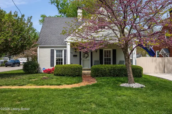 3501 Warner Ave, Louisville, KY 40207