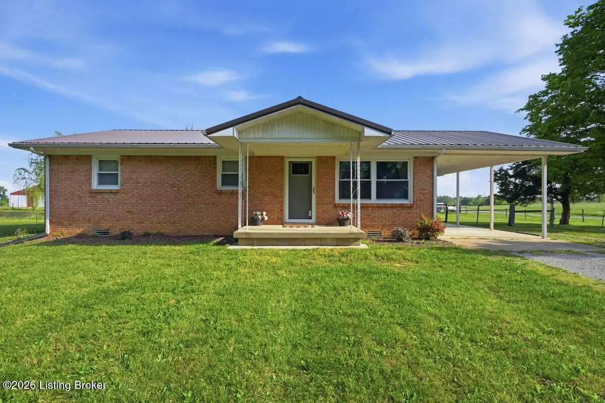 1176 Mcgrew Church Rd, Leitchfield, KY 42754 - #1