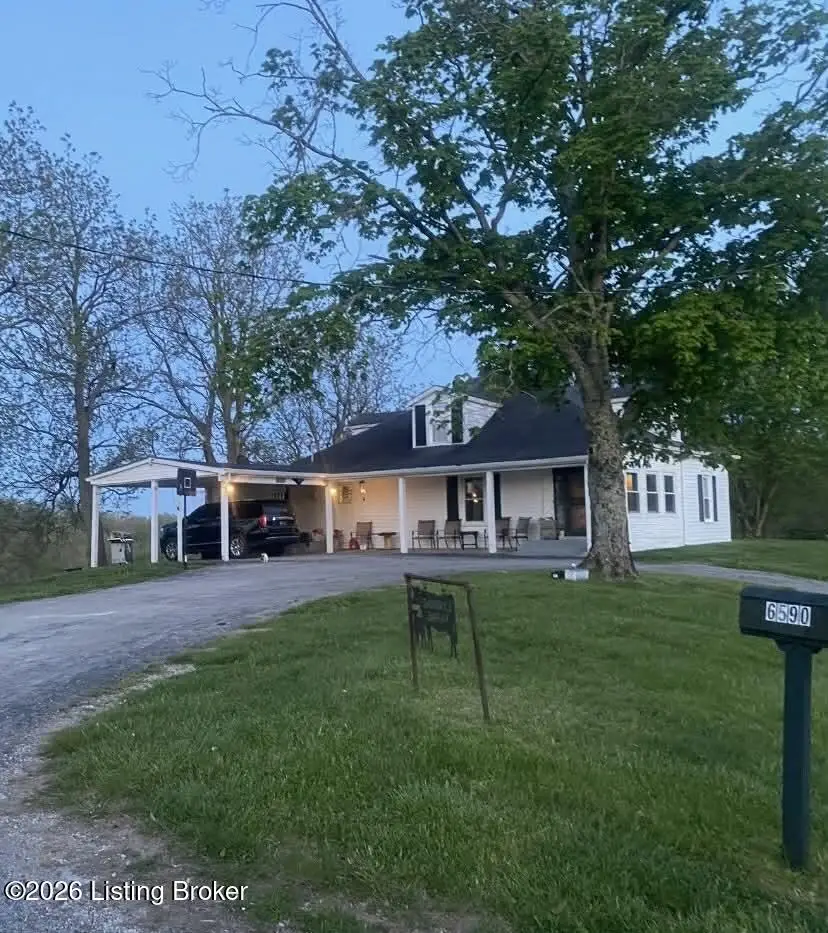 6568 Mount Zion Rd, Frankfort, KY 40601 - #1