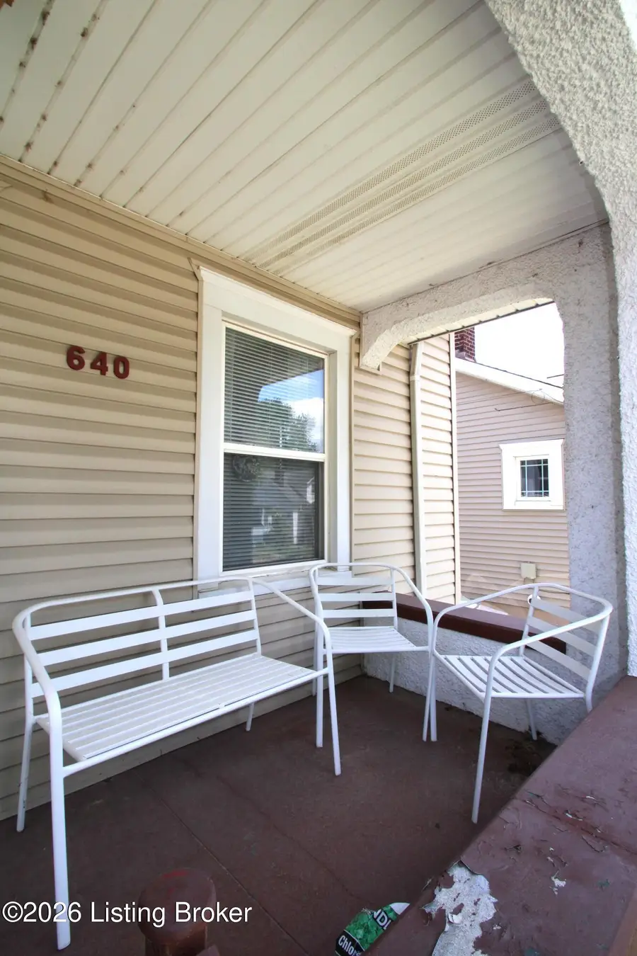 640 Ervay Ave, Louisville, KY 40217 - #2