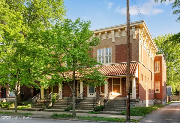 129 E Ormsby Ave, Louisville, KY 40203