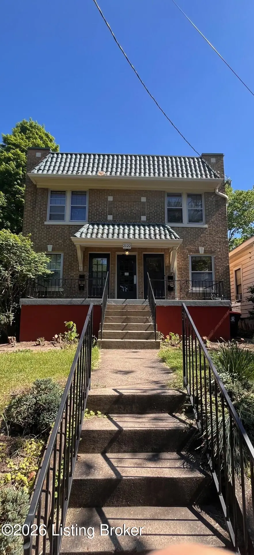 2122 Speed Ave, Louisville, KY 40205 - #2