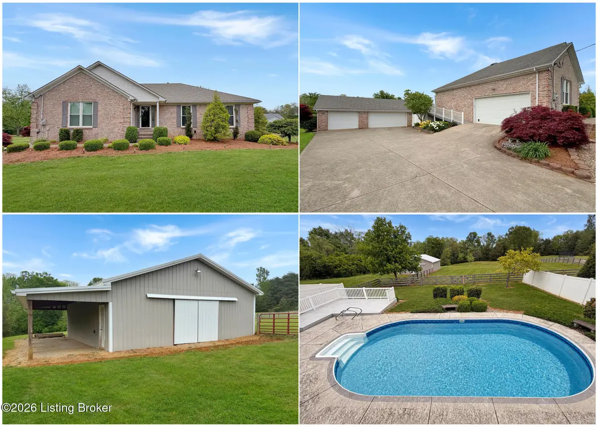 314 Stoney Ln, Taylorsville, KY 40071 - #1