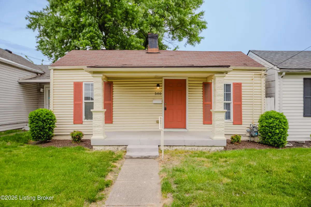 505 Warnock St, Louisville, KY 40217 - #1