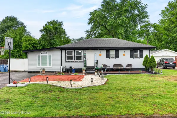 5114 Frey Dr, Louisville, KY 40219