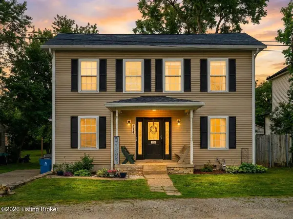 314 E Main St, Simpsonville, KY 40067