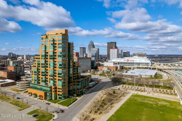 222 E Witherspoon St #602, Louisville, KY 40202