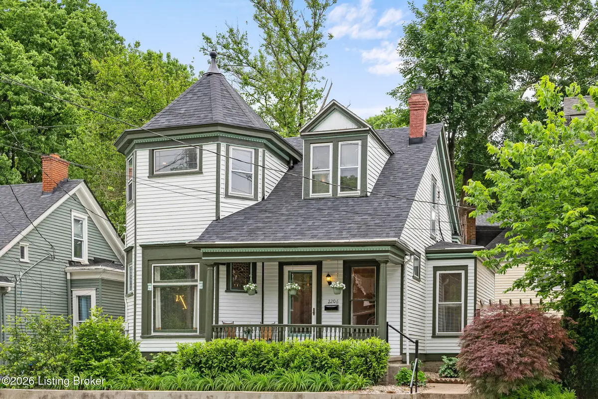 2206 Grinstead Dr, Louisville, KY 40204 - #1