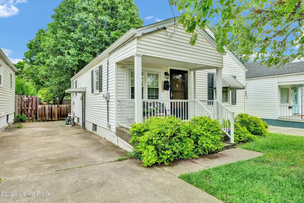 1215 Rammers Ave, Louisville, KY 40204 - #1