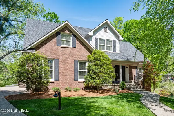 5519 Timber Ridge Dr, Prospect, KY 40059