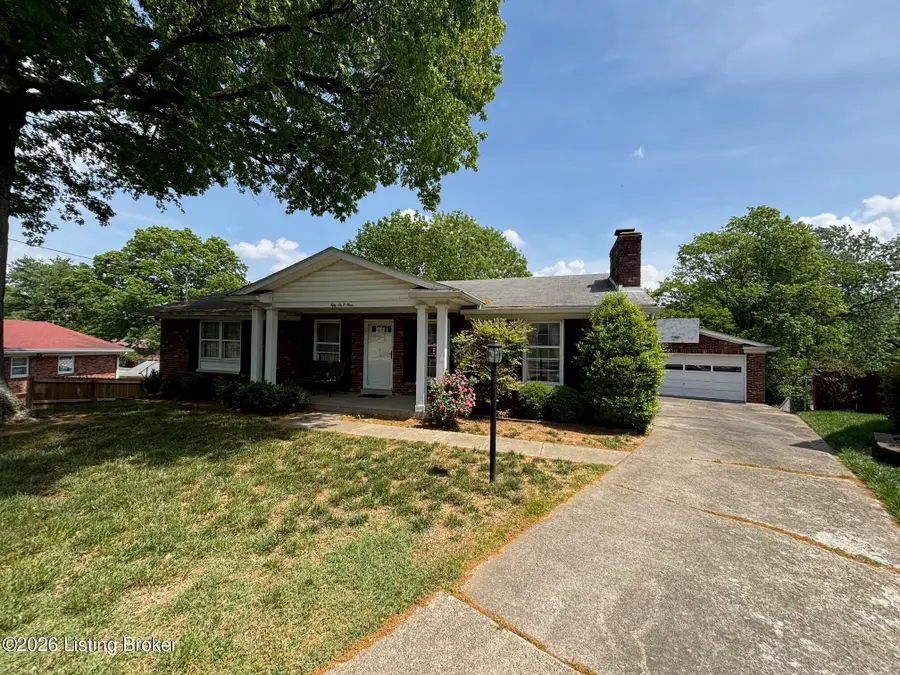 5609 Tall Oaks Ct, Louisville, KY 40214 - #3