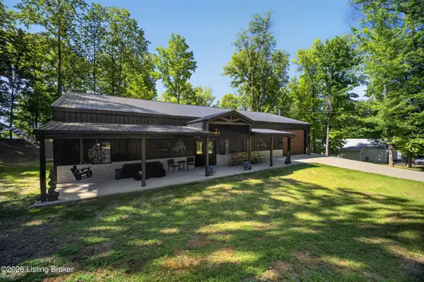 51 Laurel Branch View Ln, McDaniels, KY 40152
