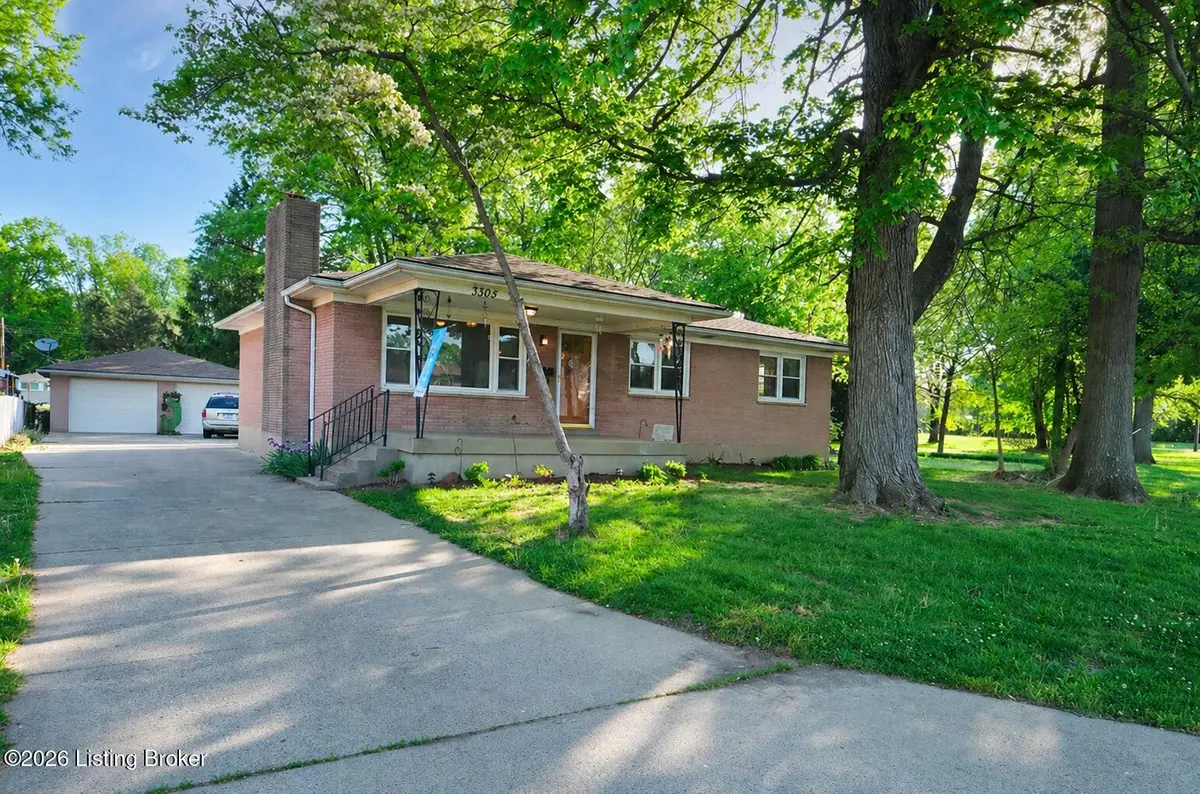 3305 Donald Dr, Louisville, KY 40216 - #1