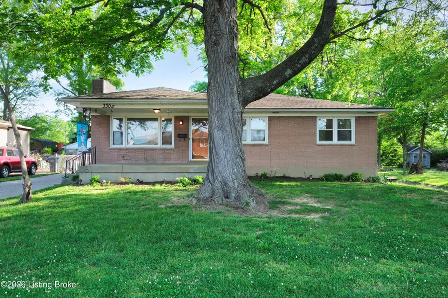 3305 Donald Dr, Louisville, KY 40216 - #2