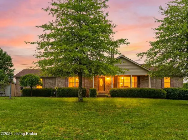 577 Winter Dr, Taylorsville, KY 40071