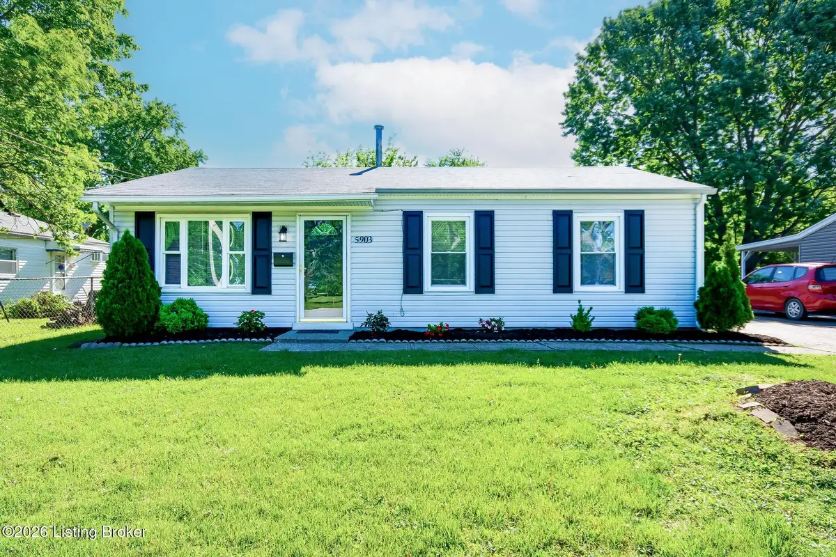 5903 Norton Ave, Louisville, KY 40213 - #1