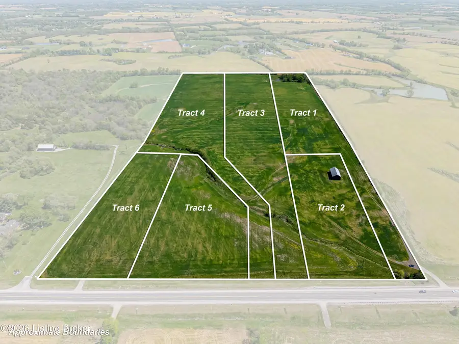 63 ACRE+ Horse Farm At Eminence Pike, Shelbyville, KY 40065 - #3