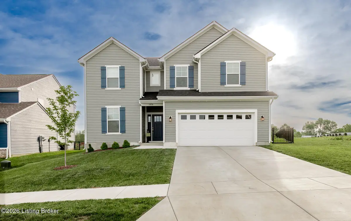 1070 Stratton Way, Shelbyville, KY 40065 - #1