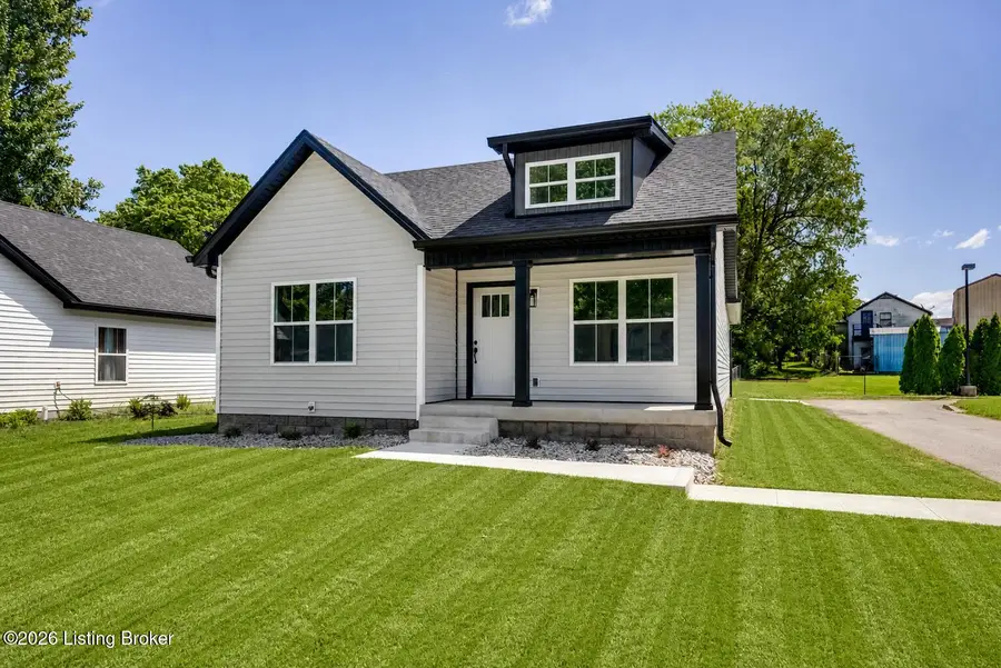 107 N Kennett Ave, Bardstown, KY 40004 - #3