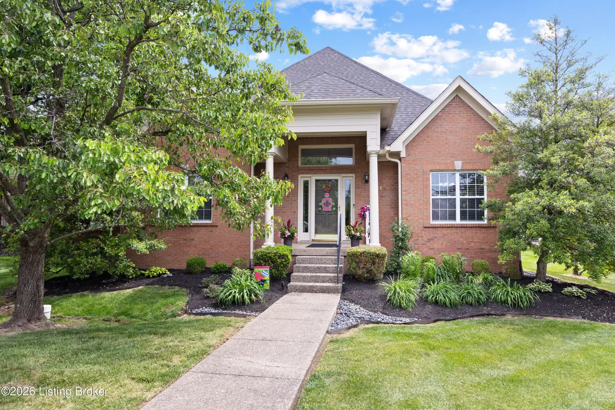 1116 Silvercrest Ln, Louisville, KY 40223 - #1