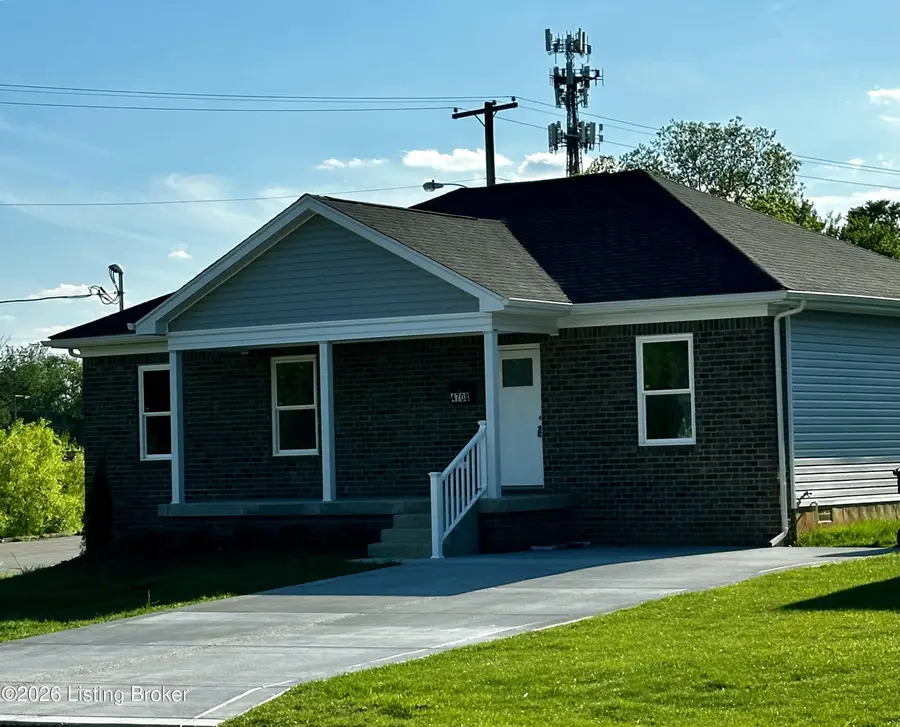 4708 Quinn Dr, Louisville, KY 40216 - #2