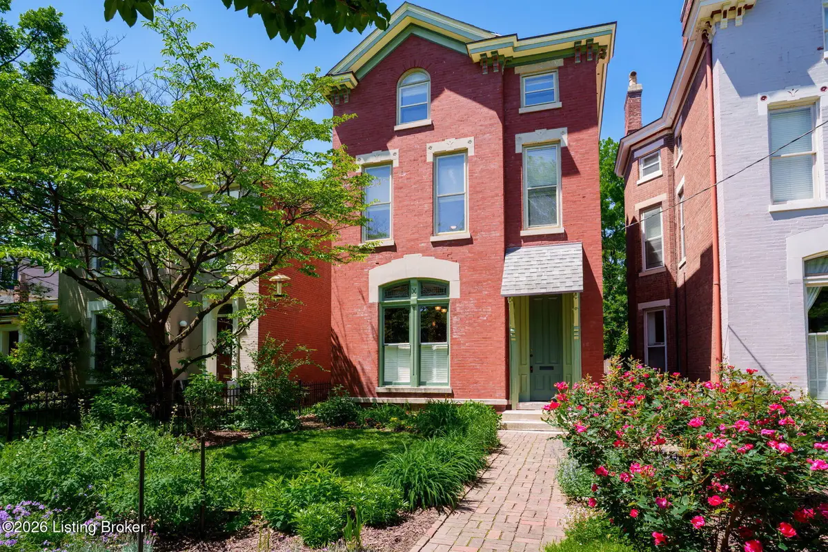 1344 S 6th St, Louisville, KY 40208 - #1