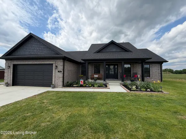127 Hidden Valley Dr, Bardstown, KY 40004