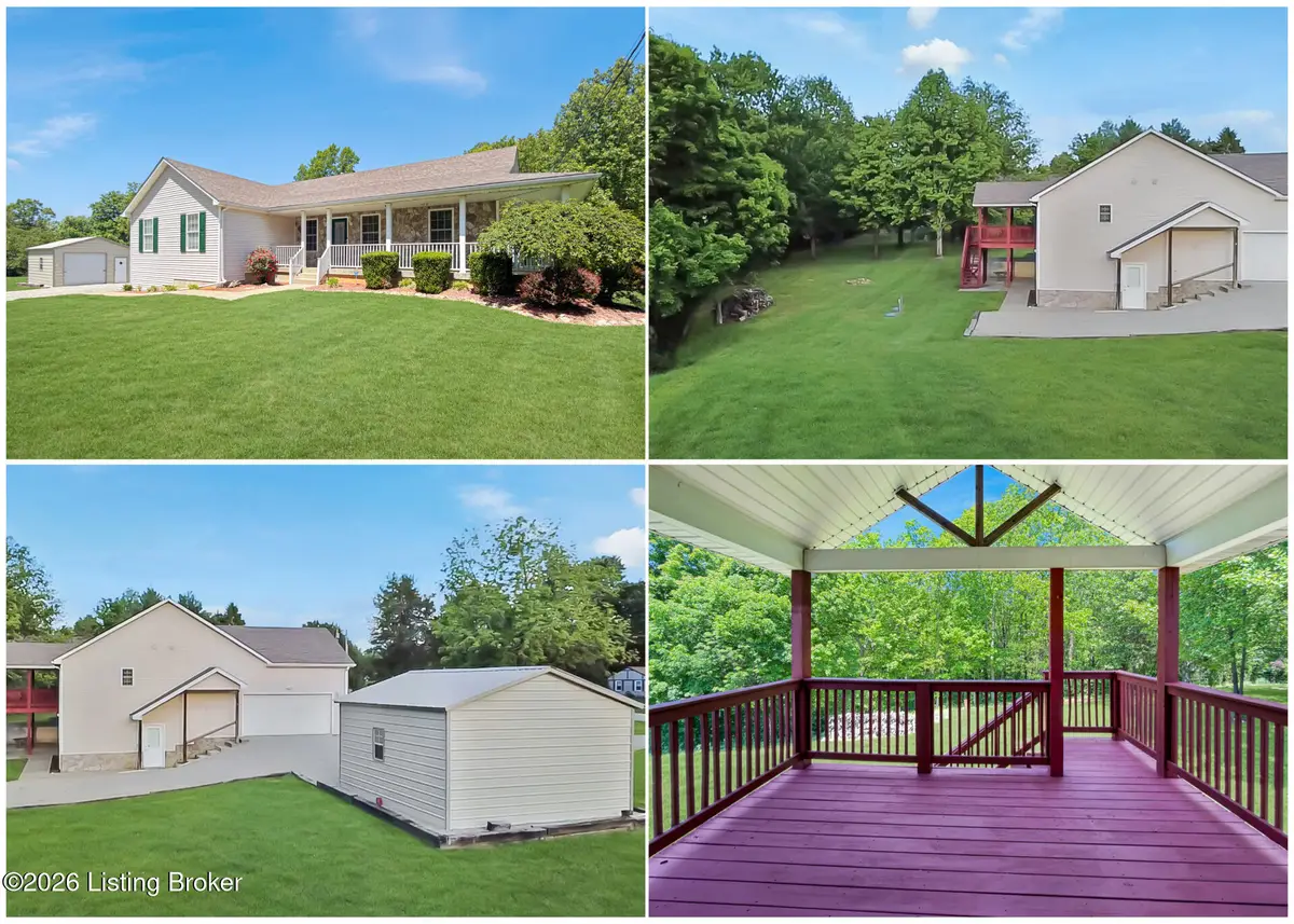 440 Stoney Ln, Taylorsville, KY 40071 - #1