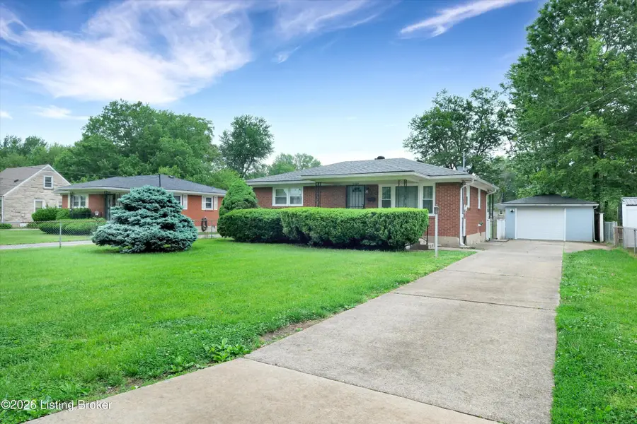 3129 Wilkie Rd, Louisville, KY 40216 - #2