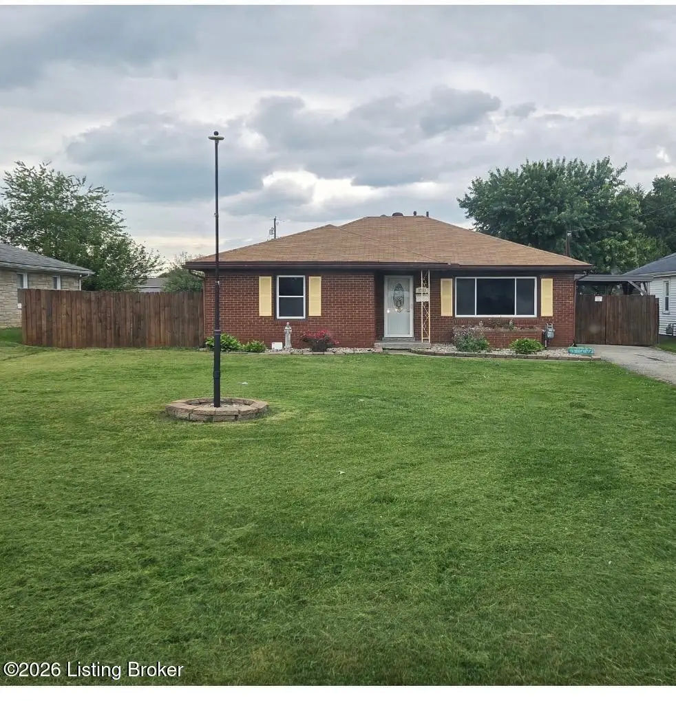1711 Kurz Way, Louisville, KY 40216 - #1