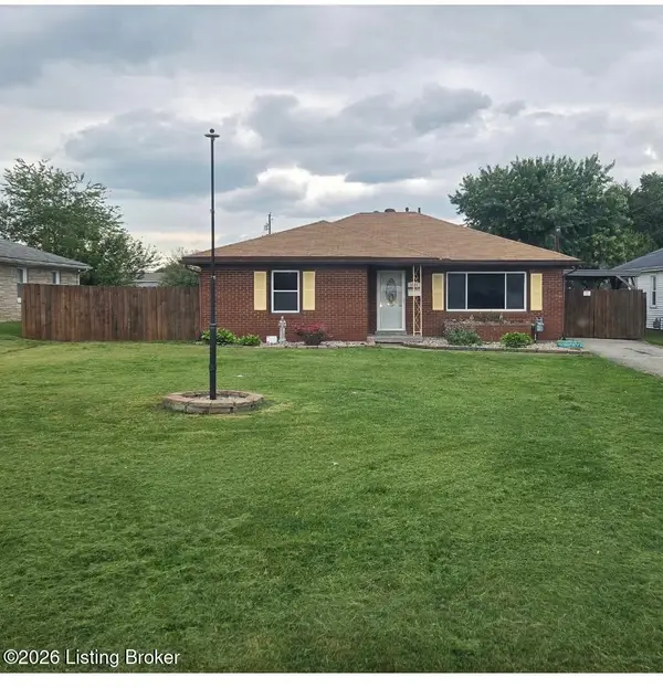1711 Kurz Way, Louisville, KY 40216