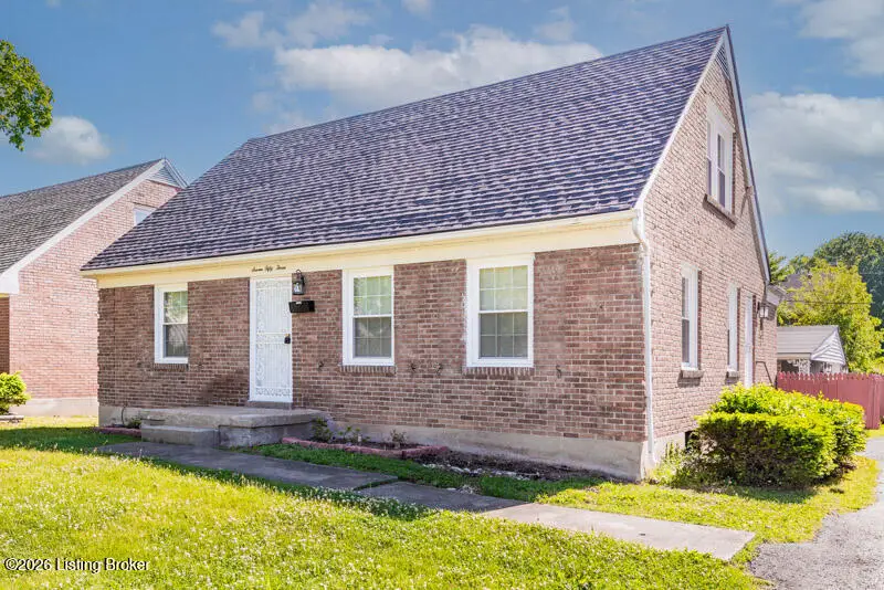 753 Loretto Ave, Louisville, KY 40211 - #2