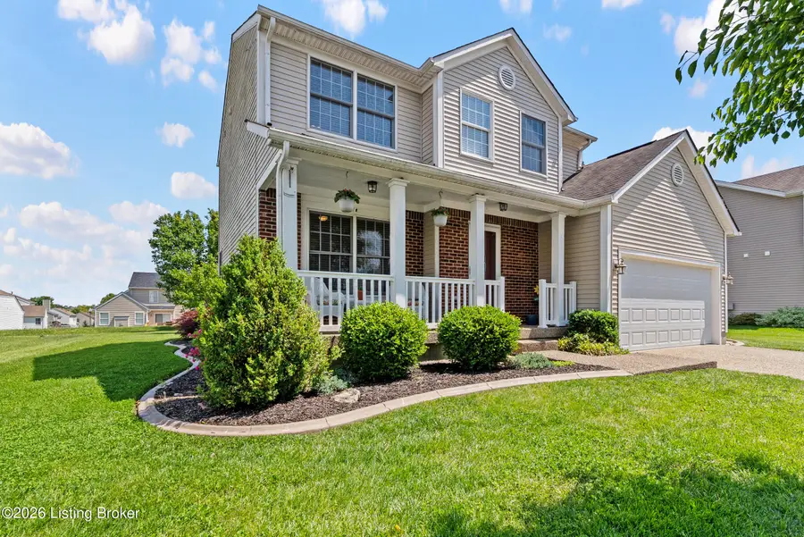 6707 Shallow Rock Dr, Louisville, KY 40299 - #2