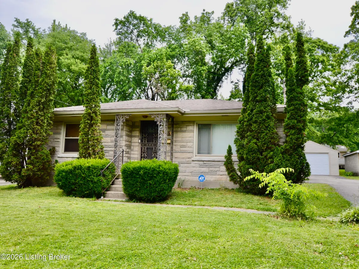 5519 Westhall Ave, Louisville, KY 40214 - #1