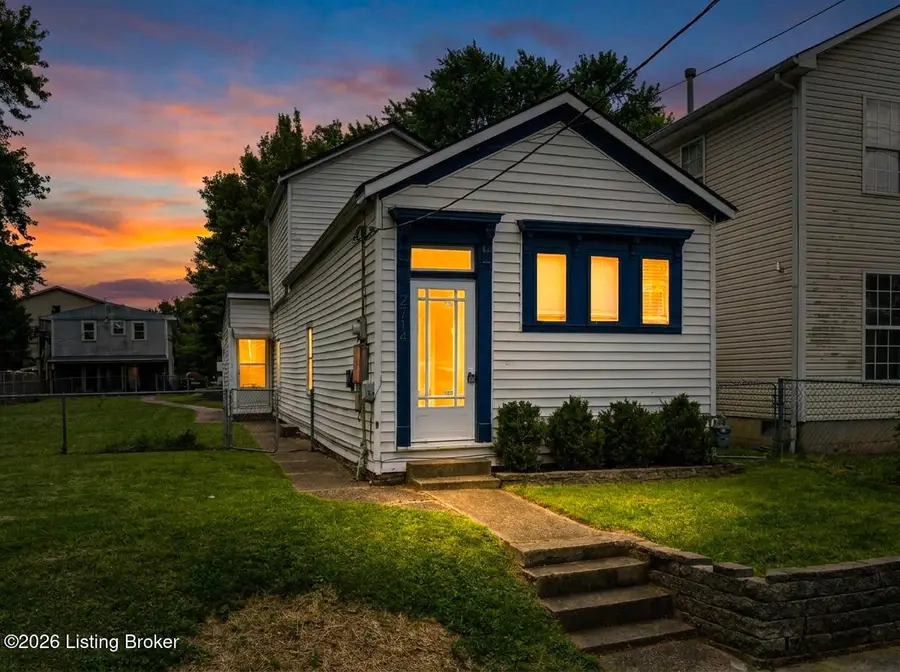 2714 Montgomery St, Louisville, KY 40212 - #2