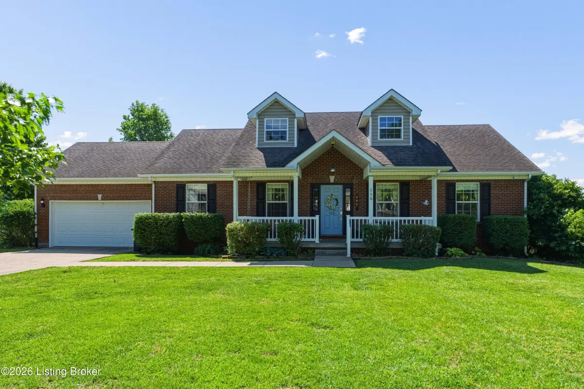 115 Saddlebrook Dr, Coxs Creek, KY 40013 - #1