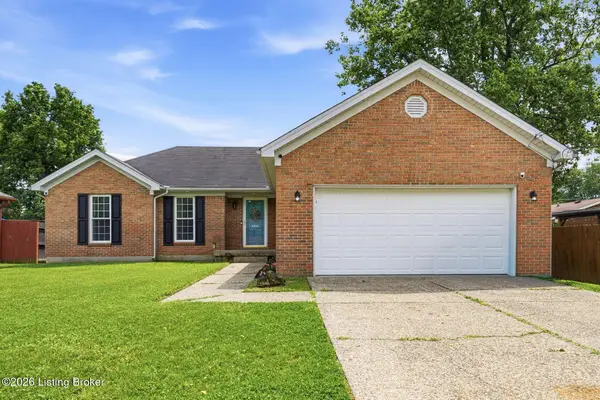 6502 Bluegill Blvd, Louisville, KY 40229