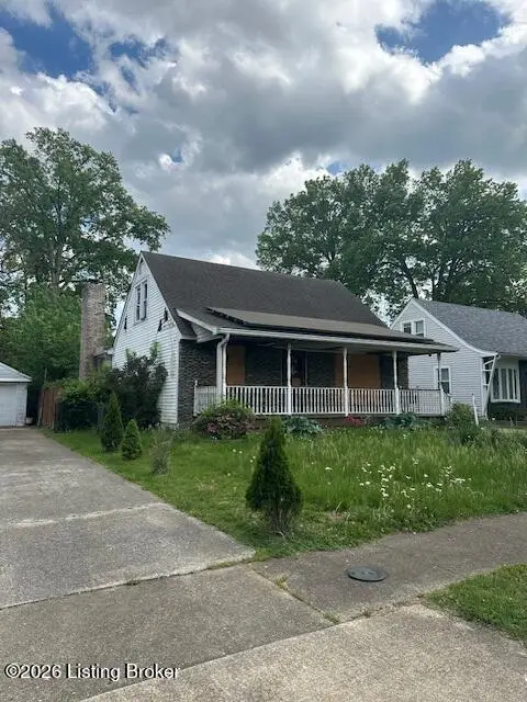 205 Kenoak Dr, Louisville, KY 40214 - #1