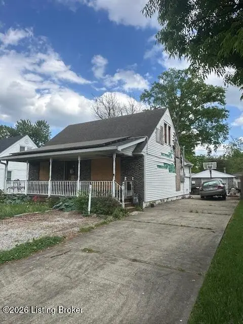 205 Kenoak Dr, Louisville, KY 40214 - #3