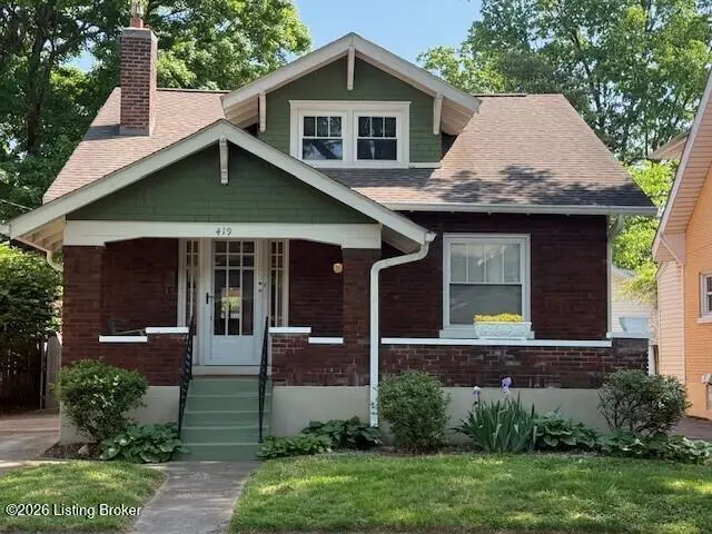 419 Iola Rd, Louisville, KY 40207 - #1