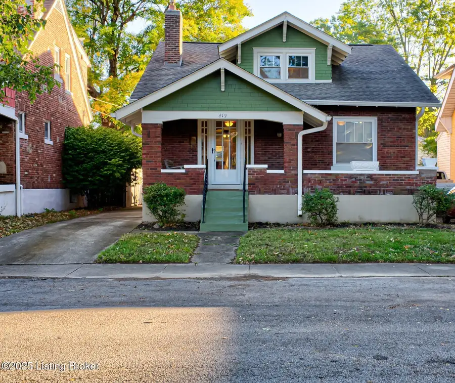 419 Iola Rd, Louisville, KY 40207 - #2