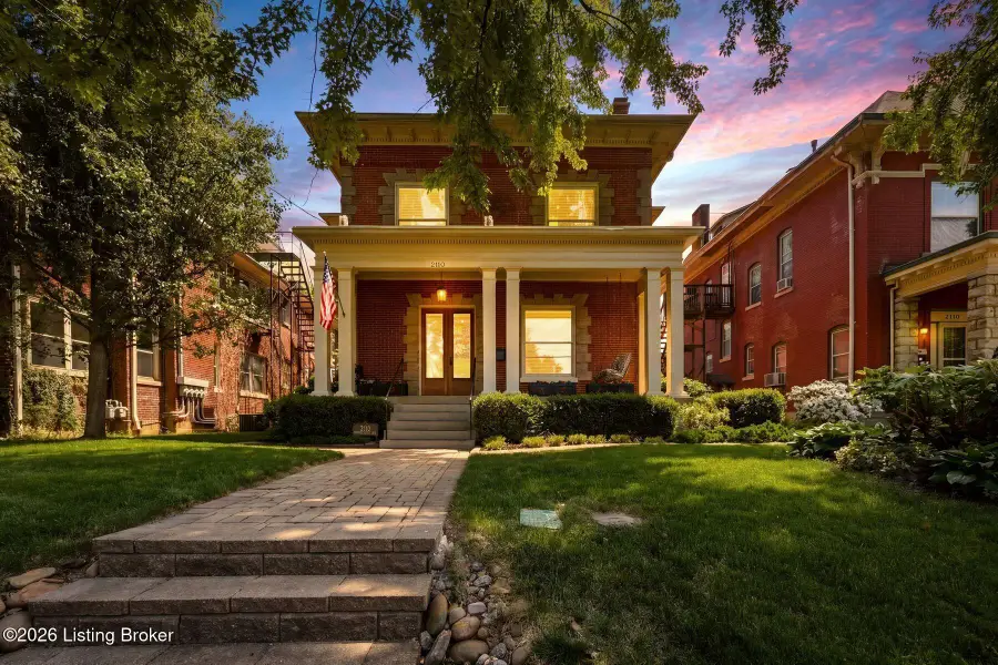 2110 Bonnycastle Ave, Louisville, KY 40205 - #2