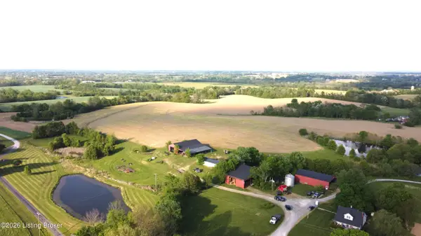 2333 Antioch Rd, Shelbyville, KY 40065